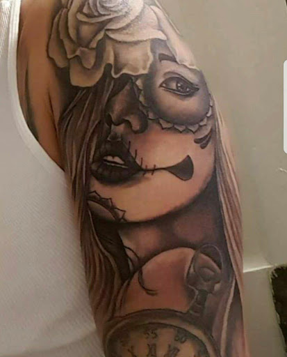 Tattoo Shop «Tattoo Addiction», reviews and photos, 2620 E Washington Ave, Madison, WI 53704, USA