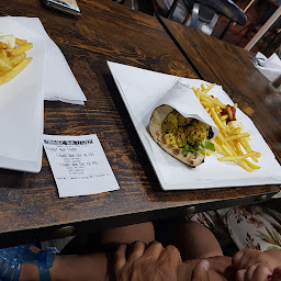 Photo n°22 de l'oasis kebab à Saint-Nazaire ()