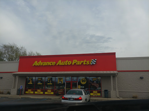 Auto Parts Store «Advance Auto Parts», reviews and photos, 6125 Central Ave, Portage, IN 46368, USA