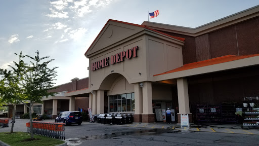 Home Improvement Store «The Home Depot», reviews and photos, 2020 Lynnhaven Pkwy, Virginia Beach, VA 23456, USA