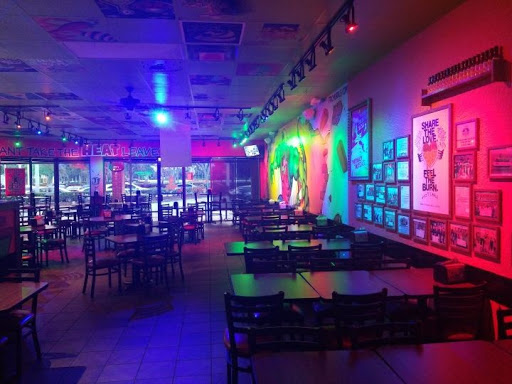 Tex-Mex Restaurant «Tijuana Flats», reviews and photos, 1110 Weston Rd, Weston, FL 33326, USA