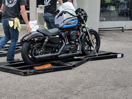 Harley-Davidson Dealer «Harley-Davidson of Cool Springs», reviews and photos, 7128 S Springs Dr, Franklin, TN 37067, USA