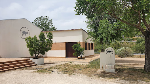 Centro de Visitantes Venta Nueva Enlace Ctra. N-420 con, CO-510, Km 79, 14445 Cardeña, Córdoba, España