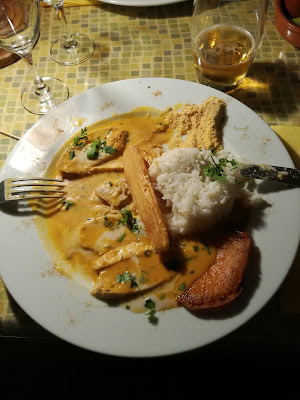 Restaurant à Sérignan