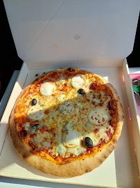 Plats et boissons du Pizzas à emporter Gang Of Pizza à Grandcamp-Maisy - n°2