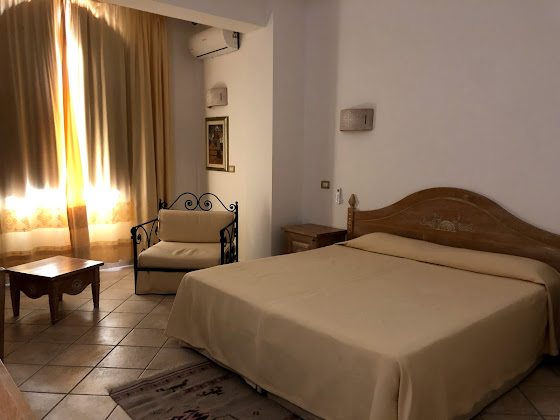 Chambres hôtels Hotel Libyssonis 07046 Porto Torres