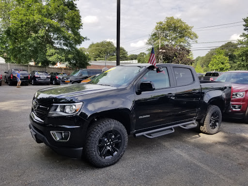 Chevrolet Dealer «H & L Chevrolet», reviews and photos, 1416 Post Rd, Darien, CT 06820, USA