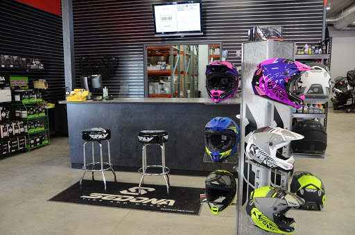 Motorcycle Dealer «Airtec Sports», reviews and photos, 203 S Main St, Rice Lake, WI 54868, USA