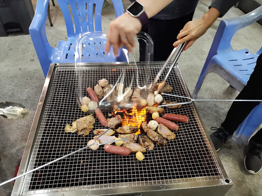 Barbecues Hong Kong