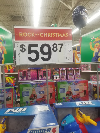 Department Store «Walmart Supercenter», reviews and photos, 2345 Happy Valley Rd, Glasgow, KY 42141, USA