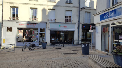 Richou Voyages à Châtellerault