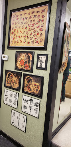 Tattoo Shop «Ink & Dagger Tattoo Co», reviews and photos, 1137 Bardstown Rd # 2, Louisville, KY 40204, USA