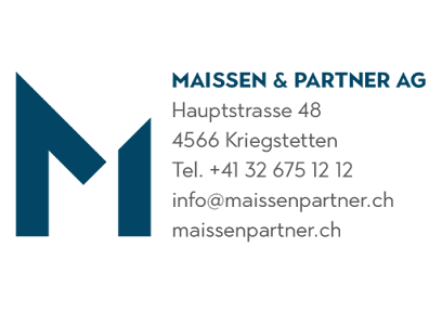 Maissen & Partner AG, Baumanagement