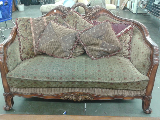 Thrift Store «Team Amvets Thrift Store», reviews and photos