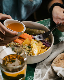 Photo n°109 de BUK Beldi Urban Kitchen - Restaurant Paris 8 à Paris ()