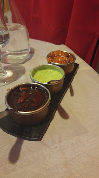 Curry du Restaurant indien ARTI INDIEN (Depuis 1989) à Paris - n°11