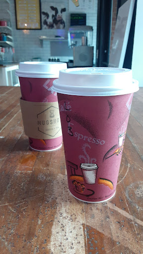 Coffee Shop «Mugshots Coffee and Tea», reviews and photos, 102 S Main St, Belmont, NC 28012, USA