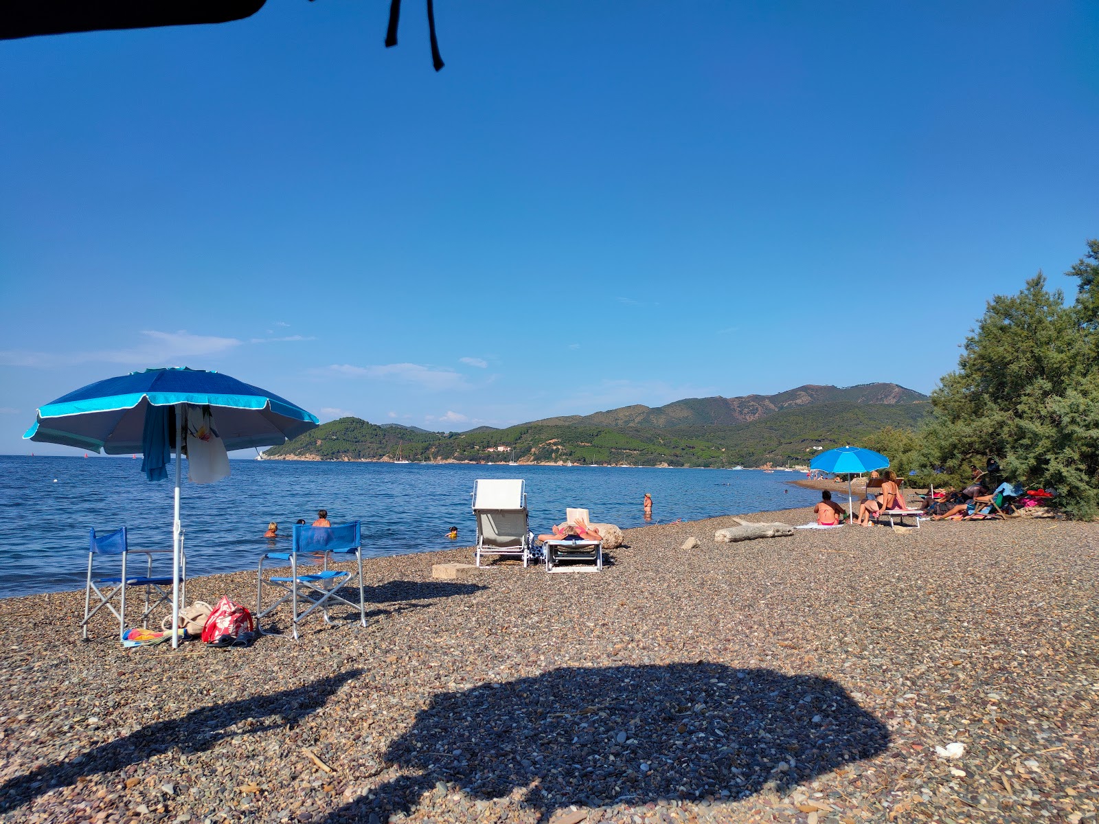Schiopparello Beach'in fotoğrafı #alt_locality_no