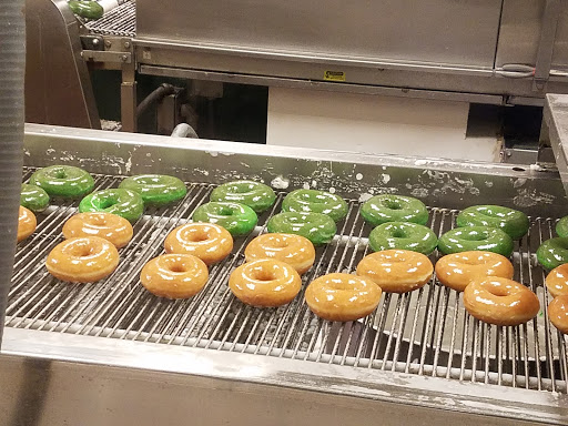 Bakery «Krispy Kreme Doughnuts», reviews and photos, 1420 E Expy 83, McAllen, TX 78501, USA