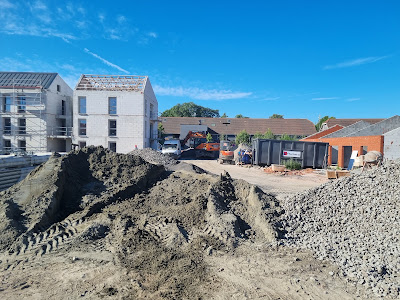 mds construction à Rosny-sous-Bois