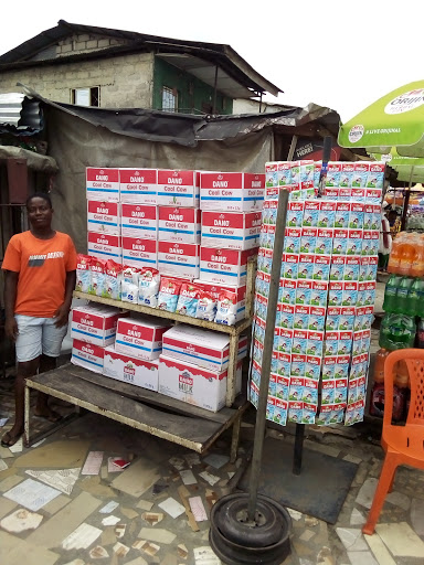 Jigbale Market, Udu Road, Ovwian, Warri, Nigeria, Seafood Restaurant, state Delta