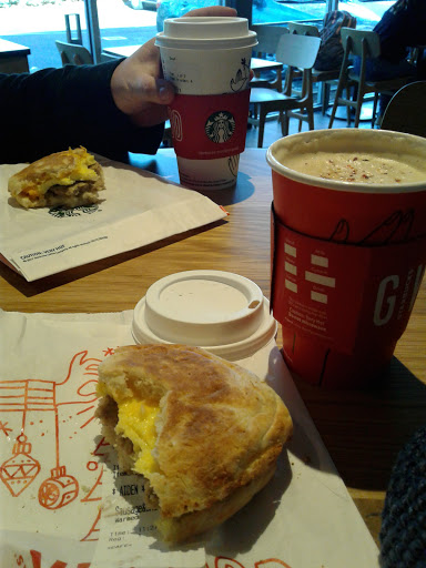 Starbucks image