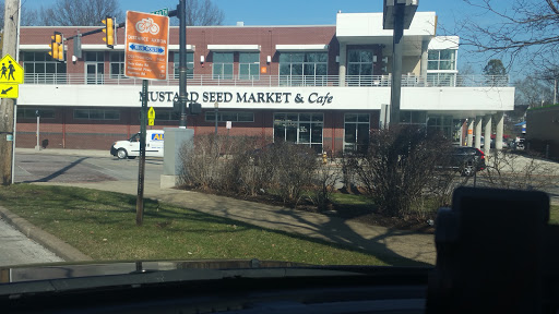 Health Food Store «The Mustard Seed Market and Cafe», reviews and photos, 867 W Market St, Akron, OH 44303, USA