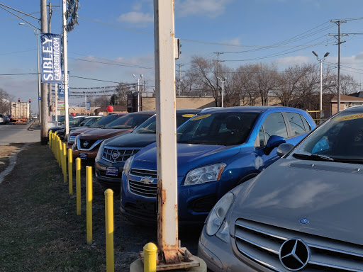 Used Car Dealer «Sibley Car Credit Inc», reviews and photos, 519 E Sibley Blvd, Dolton, IL 60419, USA