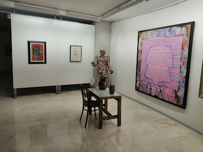 Mustafa Ayaz Museum and Plastic Arts Center Foundation