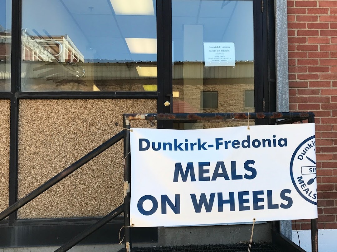 Dunkirk-Fredonia Meals on Wheels