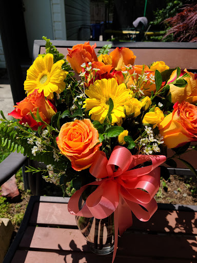 Florist «Convention Floral», reviews and photos, 5932 3rd St NW, Washington, DC 20011, USA