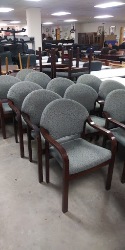 Furniture Store «Celio Office Furniture Outlet», reviews and photos, 7200 Fullerton Rd, Springfield, VA 22150, USA