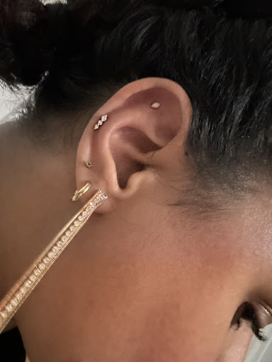 Explore minato tattoo ideas, creative tattoo ideas in Bethesda, available at Rowan The Shoppes at Bethesda