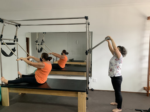 Logo da empresa - Studio Inspire Pilates