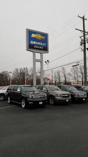Chevrolet Dealer «Adams Chevrolet», reviews and photos, 1517 Pulaski Hwy, Havre De Grace, MD 21078, USA