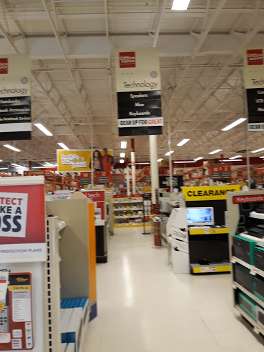 Office Supply Store «Office Depot», reviews and photos, 4016 E Washington Ave, Madison, WI 53704, USA