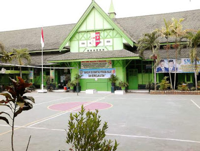 Sekolah Menengah Pertama Negeri 3 Kota Madiun