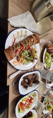 Plats et boissons du Restaurant Bien roulé à Clermont-Ferrand - n°11