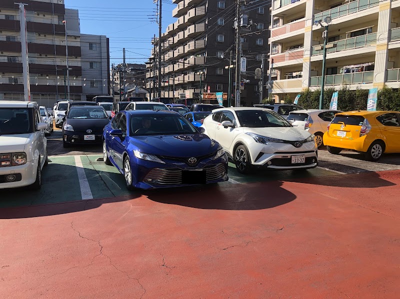 埼玉トヨペット Ｕ－ｃａｒランド一平上尾店 (埼玉県上尾市緑丘 トヨタ 