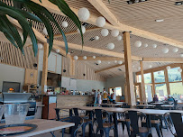 Atmosphère du Restaurant Les Balcons du Lac à Thollon-les-Mémises - n°8