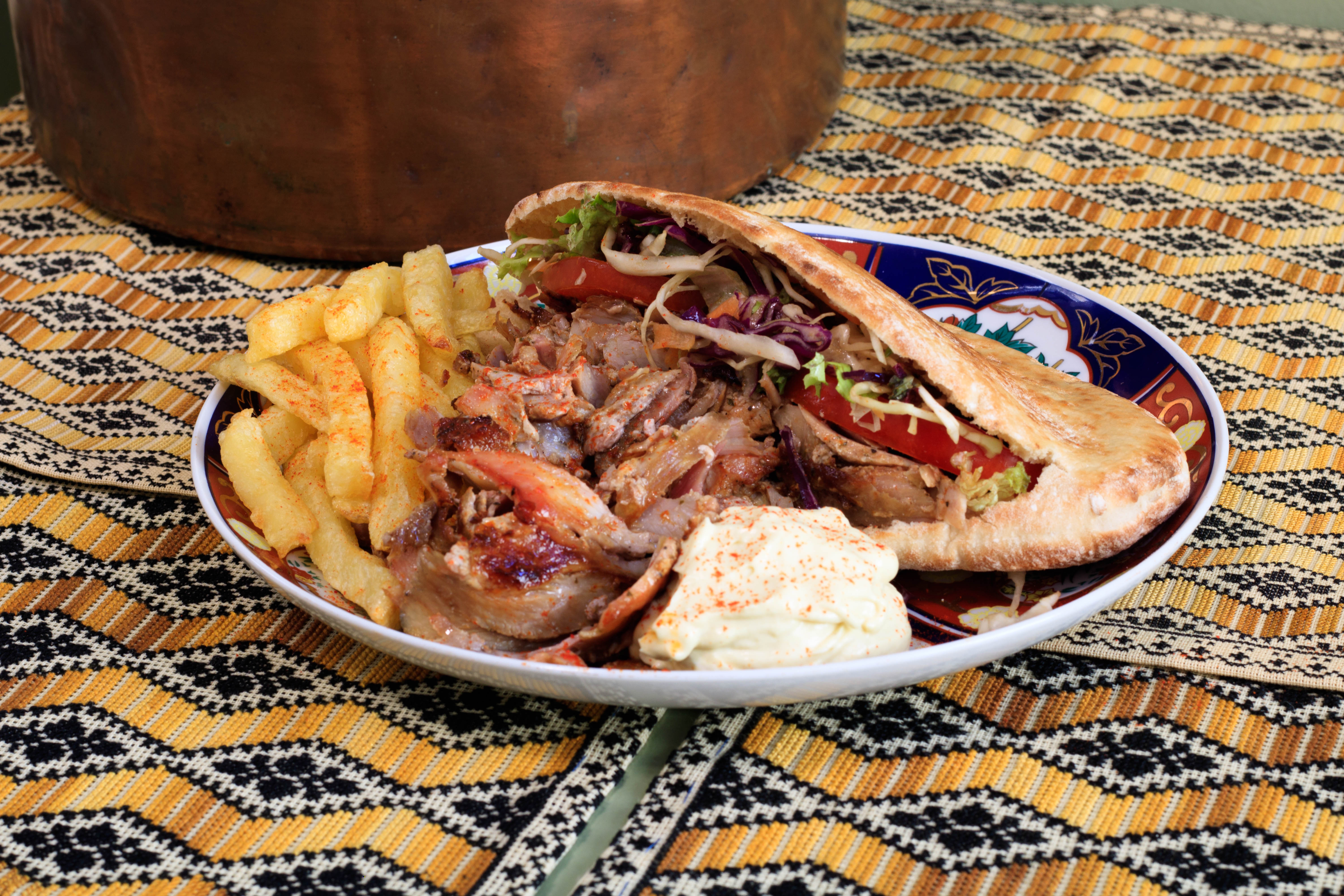 Izmir Kebap