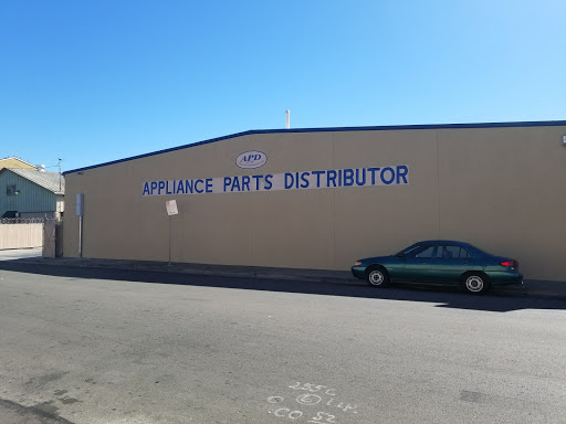 Appliance Store «Appliance Parts Distributor», reviews and photos, 16200 E 14th St, San Leandro, CA 94578, USA