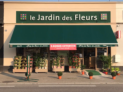 Le Jardin des Fleurs à Sélestat