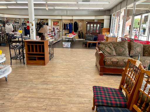 Thrift Store «Metrocrest Resale», reviews and photos, 2661 Midway Rd #207, Carrollton, TX 75006, USA