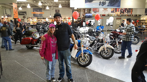 Harley-Davidson Dealer «Harley-Davidson of Sacramento», reviews and photos, 1000 Arden Way, Sacramento, CA 95815, USA