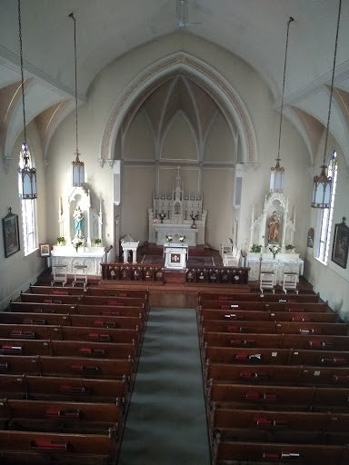 Old St. Patrick Catholic Church