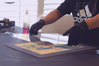 Gray Cat Frame Shop - Photo 4 - Car repair in Santa Barbara, CA, Santa Barbara