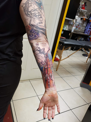 Tattoo Shop «Tattoo 42», reviews and photos, 753 SW 185th Ave, Beaverton, OR 97006, USA