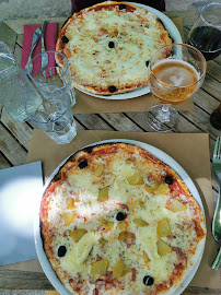 Pizza du Pizzeria La Verrière à Brive-la-Gaillarde - n°9