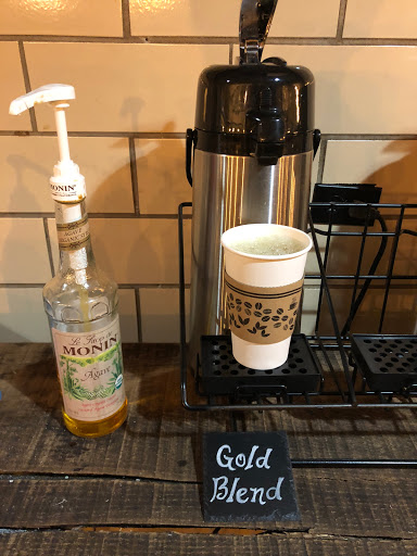 Coffee Shop «Grounded Coffee House», reviews and photos, 306 S Cavin St, Ligonier, IN 46767, USA